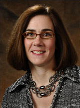 headshot of Judith A. O'Donnell, MD
