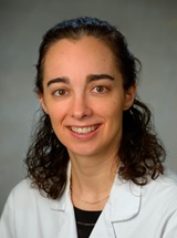 headshot of Alexis R. Ogdie-Beatty, MD, MSCE