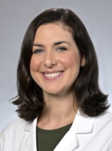 headshot of Jennifer M. Olenik, MD