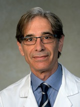 headshot of Michael A. Pack, MD