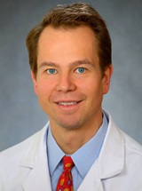 headshot of Daniel Pryma, MD