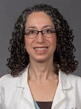 headshot of Pamela S. Puder, MD