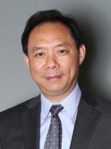 headshot of Renyu Liu, MD, PhD