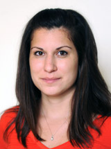 headshot of Linda M. Romano, PA-C