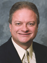 headshot of David G. Rooney, MD