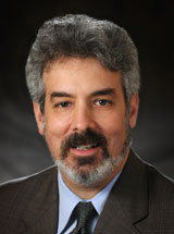 headshot of Mark A. Rosen, MD, PhD