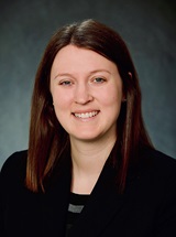 headshot of Nicole M. Saur, MD