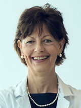 headshot of Lynn M. Schuchter, MD