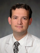 headshot of Nadav Schwartz, MD