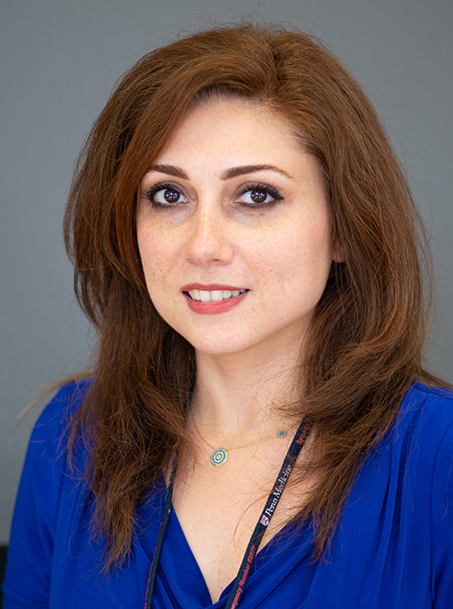 Parisa Sedaghat, MD