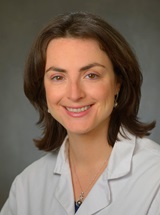 headshot of Marina Serper, MD, MS