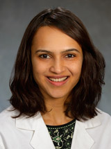 headshot of Anupama Shahane, MD, MPH
