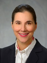 headshot of Fiona Simpkins, MD