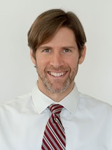 headshot of Thomas Slattery, MD