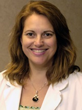 headshot of Lydia G. Slavish, MD