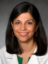 headshot of Naasha J. Talati, MD, MSCR