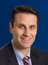 headshot of Paul J. Tapino, MD