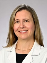 headshot of Mercedes A. Timko, MD
