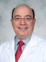 headshot of Gregory Tino, MD