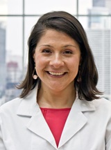 headshot of Oana Tomescu, MD, PhD