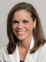 headshot of Adrienne J. Towsen, MD