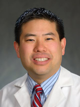 headshot of Joshua D. Uy, MD