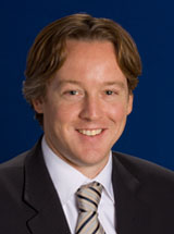 headshot of Brian L. VanderBeek, MD, MPH, MSCE