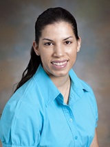 headshot of Yidrisca M. Vargas-Mirabal, PA-C