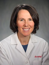 headshot of Suzanne Walker, PhD, CRNP, AOCN, BC