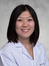 headshot of Mary Young Wang, DNP, CRNP