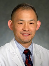 headshot of Steven Wang, DMD, MD