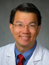 headshot of Edward H. Wu, MD, MS