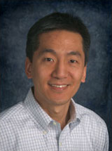 headshot of Gordon Yu, MD