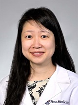 headshot of Jennifer Q. Zhang, MD