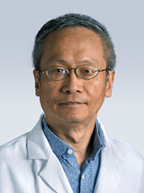 headshot of Paul J. L. Zhang, MD