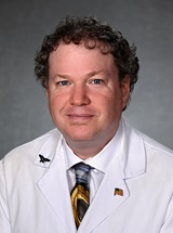 headshot of Ross R. Zimmer, MD