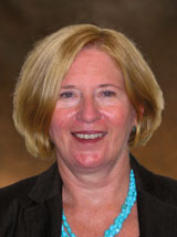 headshot of Diane Zimmerman, CNM, MSN