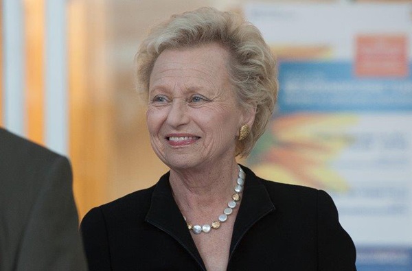 Madlyn Abramson, founding donor of the Abramson Cancer Center