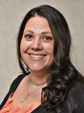 headshot of Tara Divito, Oncology Navigator