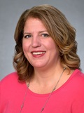 headshot of Megan A. Roy, BSN, RN, OCN, RN-BC