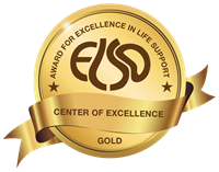 ELSO CoE Gold Badge