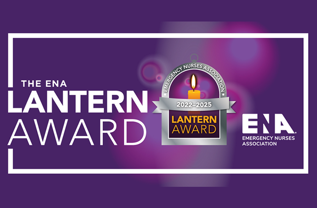 ENA Lantern Award
