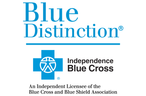 Blue Distinction award