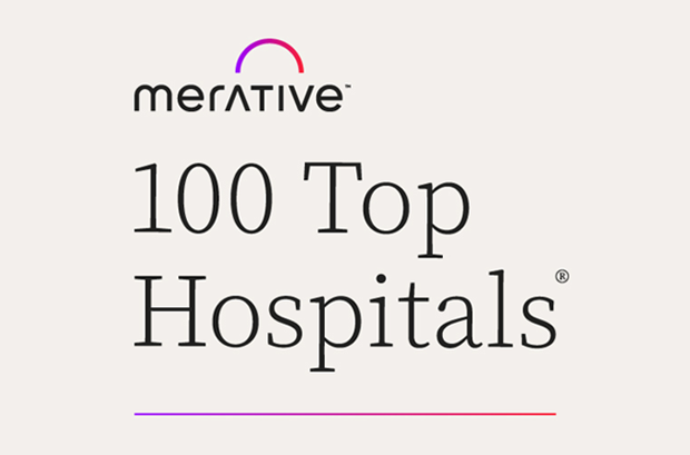 Merative 100 Top Hospitals
