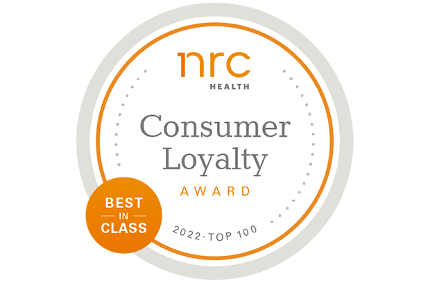 NRC loyalty 2022 logo