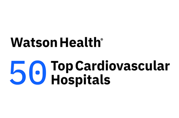 Watson Health 50 Top Cardiovascular Hospitals