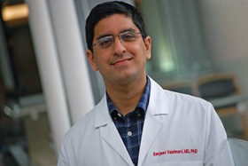 Sanjeev Vaishnavi, MD, PhD