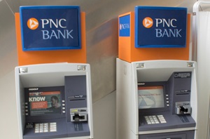 ATMs at Perelman Center