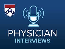 Penn Physician Interviews Logo