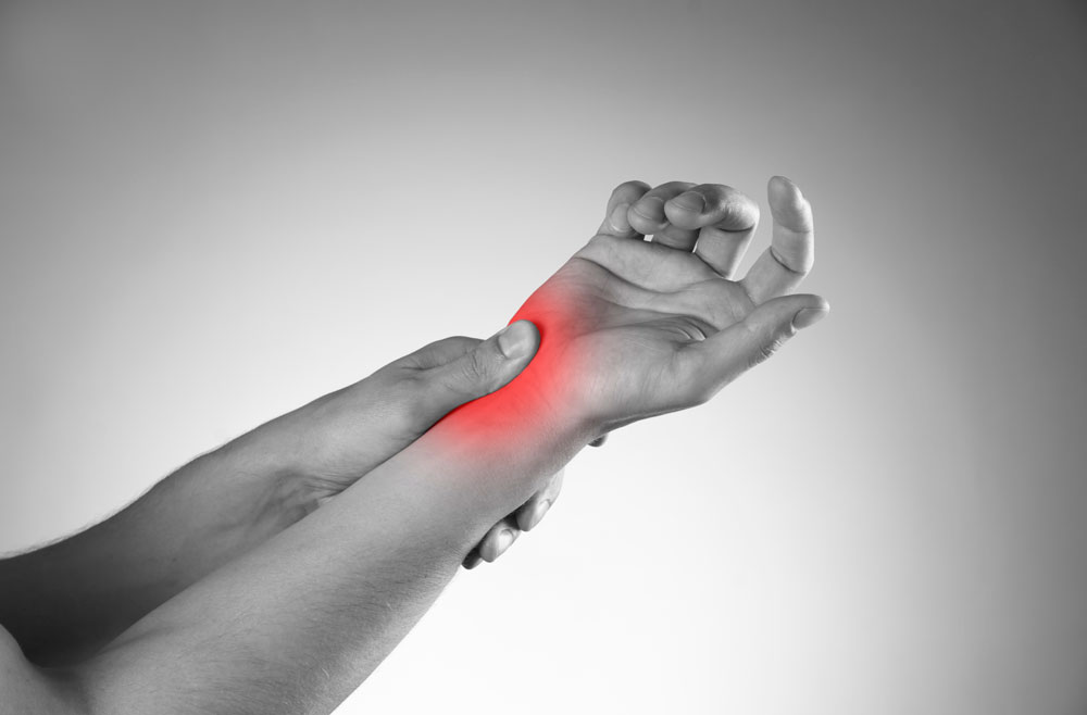 Carpal Tunnel Syndrome - Symptoms and Causes